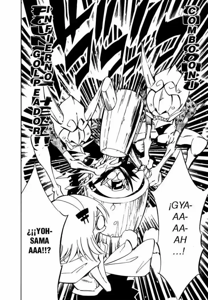 Shaman King Yahabe - Capítulo 14 - Página 8 - LectorTMOo