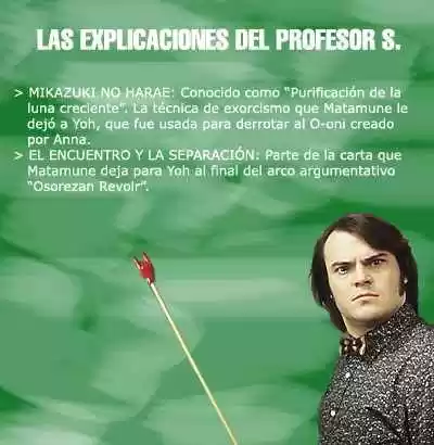 Shaman King Yahabe - Capítulo 14 - Página 10 - LectorTMOo