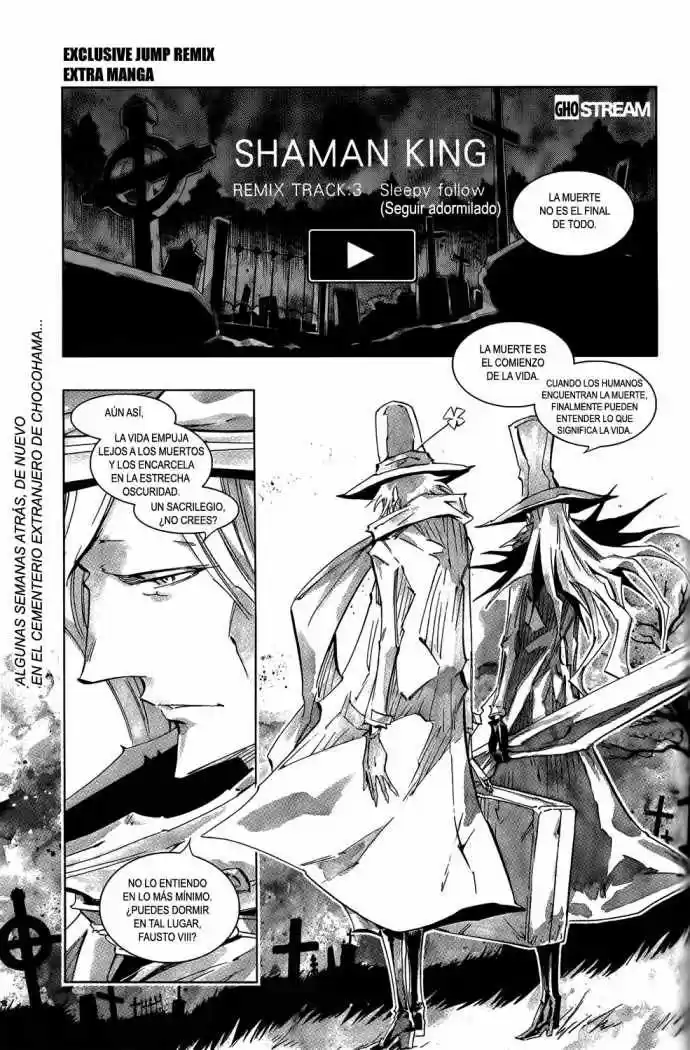 Shaman King Yahabe - Capítulo 3 - Página 2 - LectorTMOo