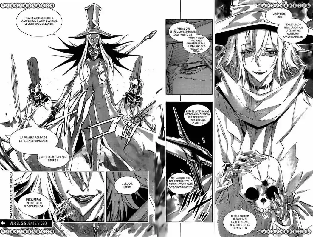 Shaman King Yahabe - Capítulo 3 - Página 3 - LectorTMOo