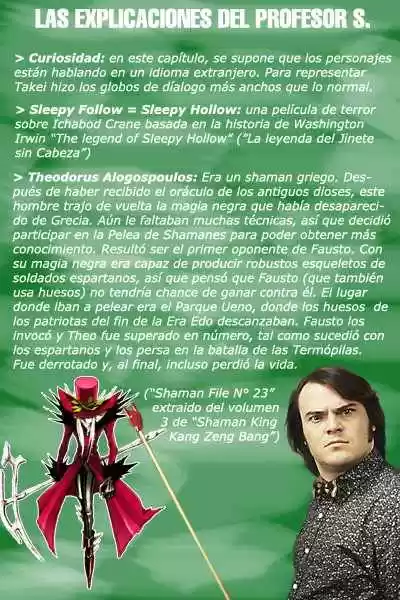 Shaman King Yahabe - Capítulo 3 - Página 4 - LectorTMOo