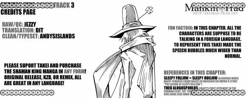 Shaman King Yahabe - Capítulo 3 - Página 5 - LectorTMOo