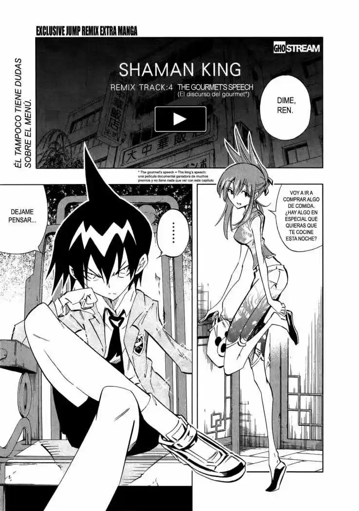 Shaman King Yahabe - Capítulo 4 - Página 2 - LectorTMOo