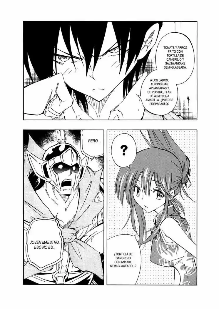 Shaman King Yahabe - Capítulo 4 - Página 3 - LectorTMOo