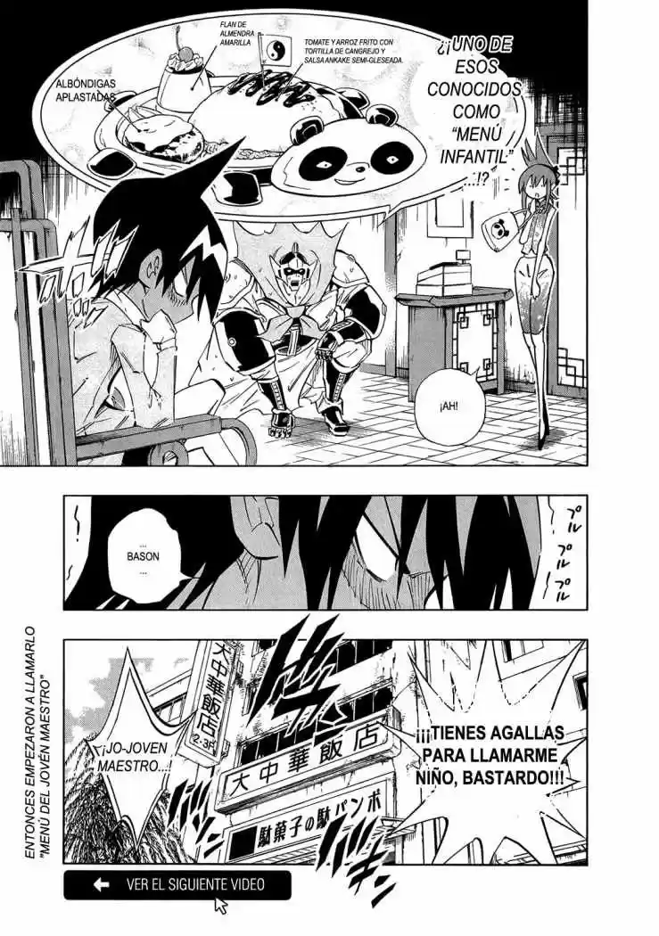 Shaman King Yahabe - Capítulo 4 - Página 4 - LectorTMOo