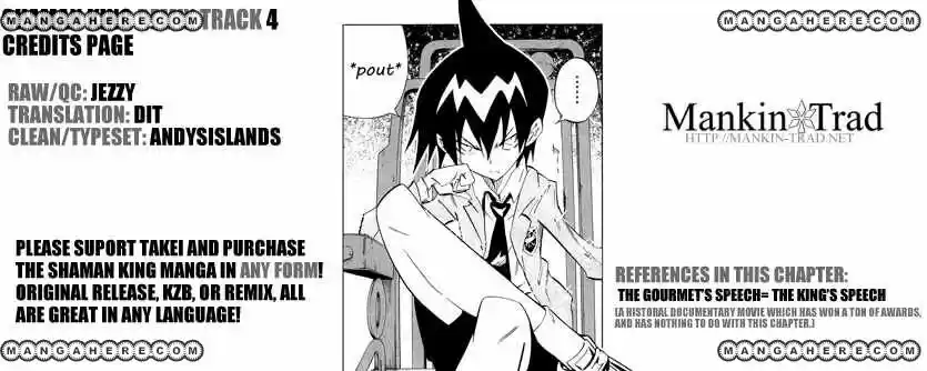 Shaman King Yahabe - Capítulo 4 - Página 5 - LectorTMOo