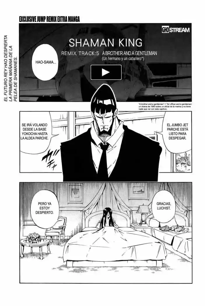 Shaman King Yahabe - Capítulo 5 - Página 2 - LectorTMOo