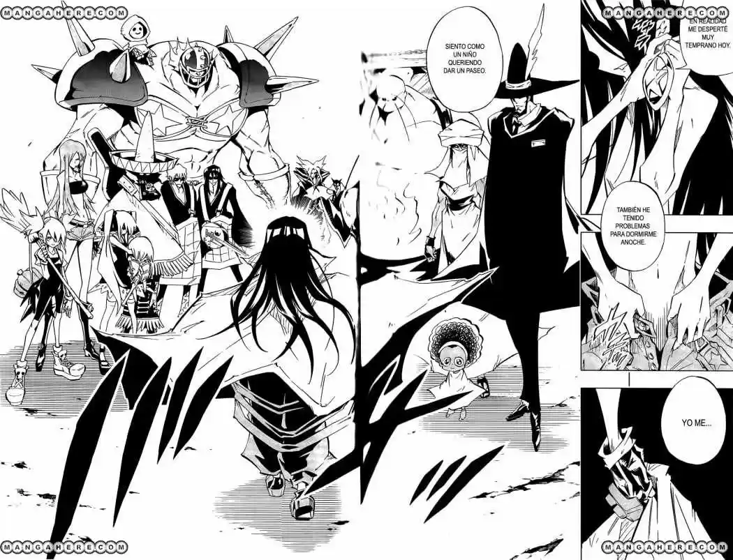 Shaman King Yahabe - Capítulo 5 - Página 3 - LectorTMOo