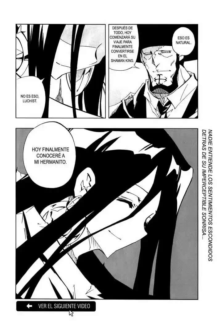 Shaman King Yahabe - Capítulo 5 - Página 4 - LectorTMOo