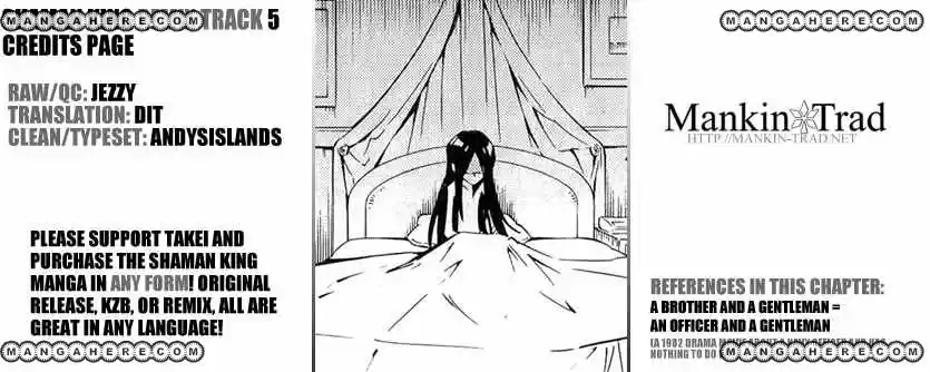 Shaman King Yahabe - Capítulo 5 - Página 5 - LectorTMOo