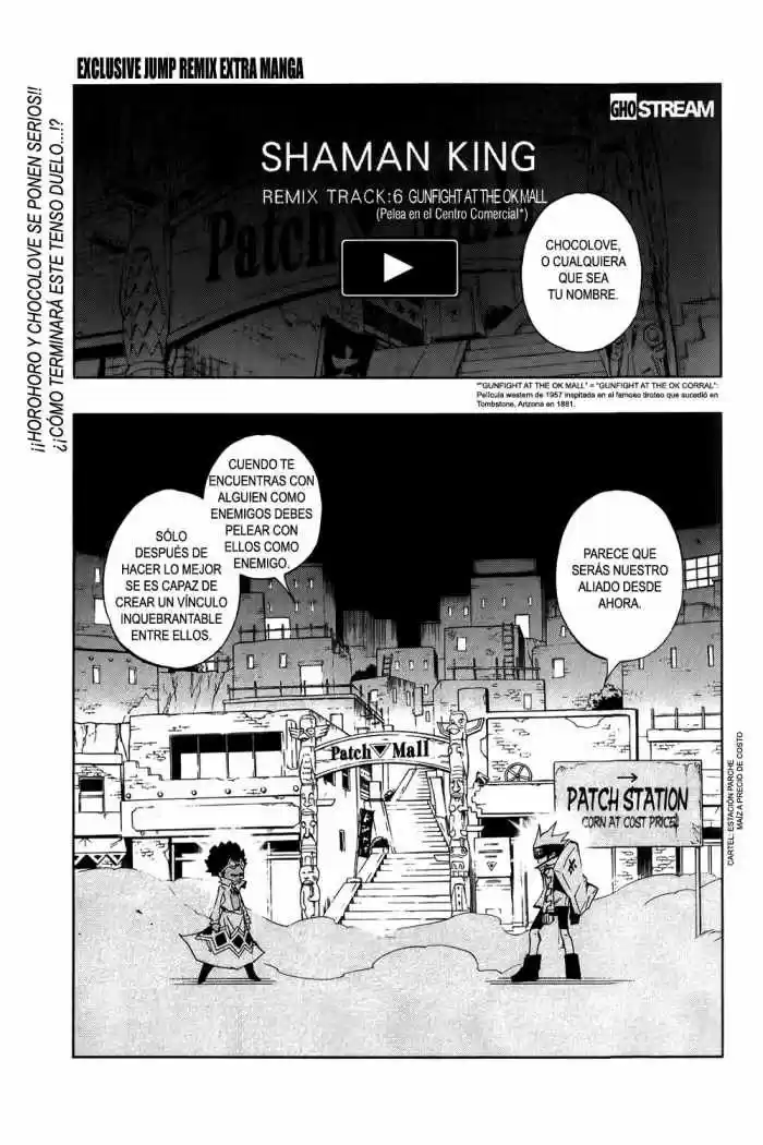 Shaman King Yahabe - Capítulo 6 - Página 2 - LectorTMOo