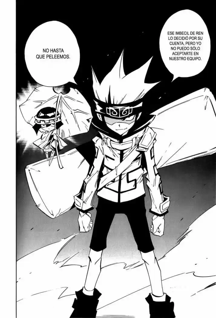 Shaman King Yahabe - Capítulo 6 - Página 3 - LectorTMOo
