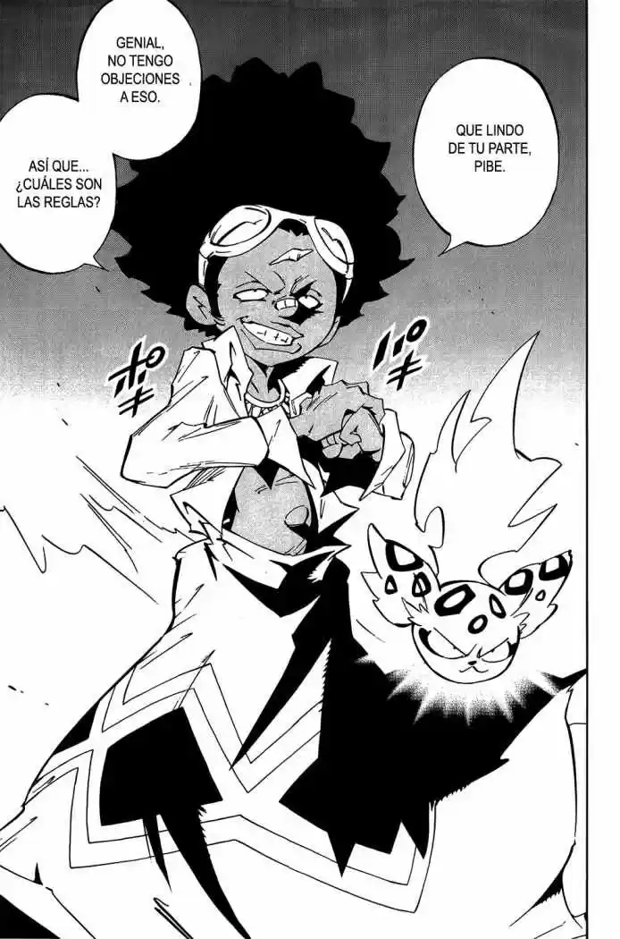 Shaman King Yahabe - Capítulo 6 - Página 4 - LectorTMOo