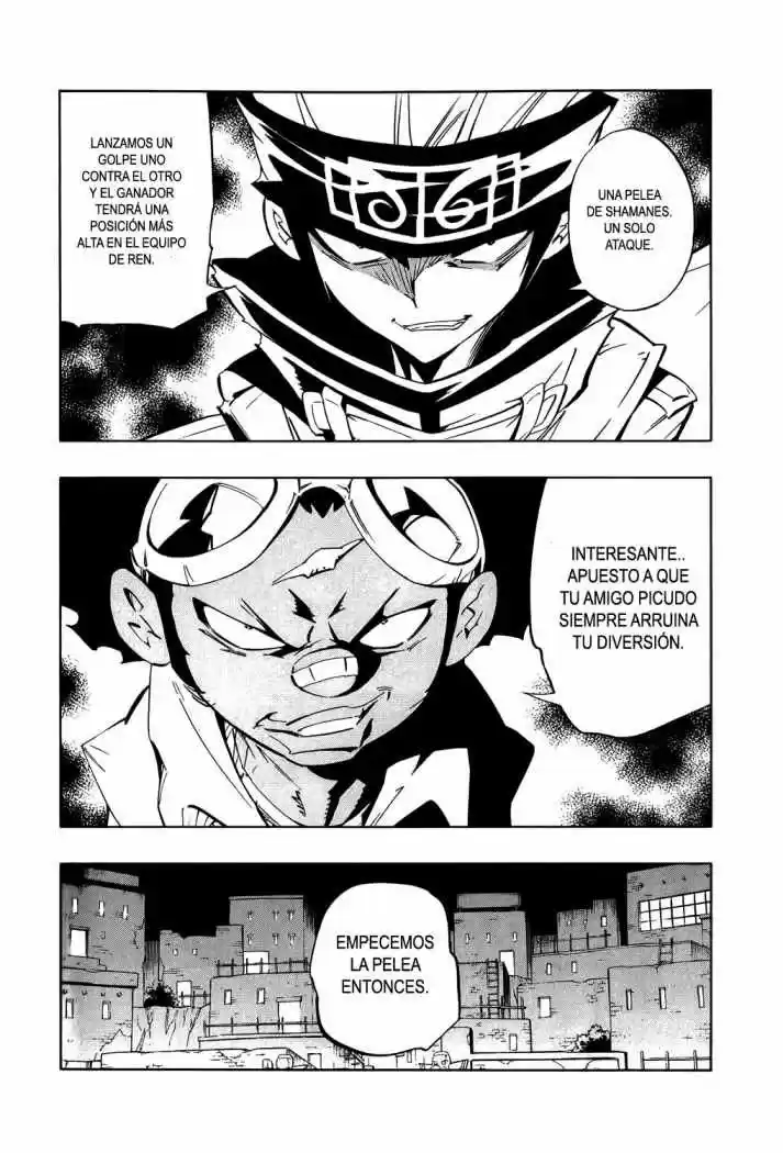 Shaman King Yahabe - Capítulo 6 - Página 5 - LectorTMOo