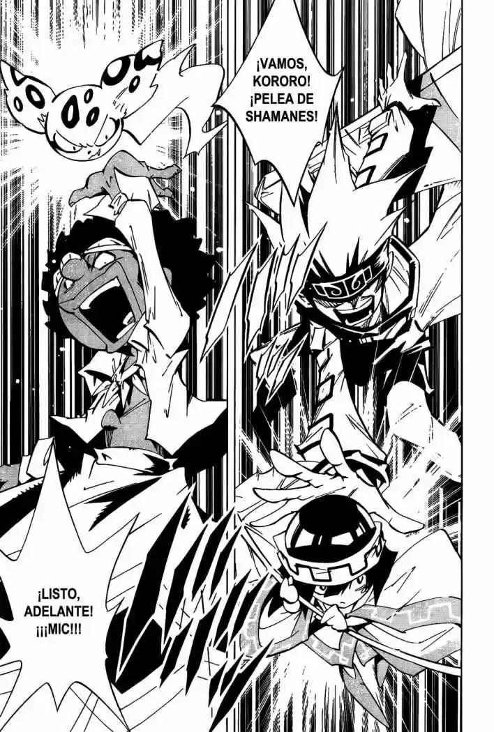 Shaman King Yahabe - Capítulo 6 - Página 6 - LectorTMOo