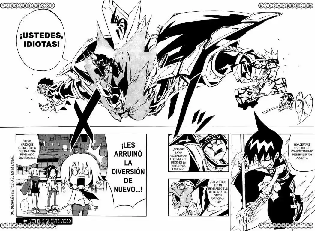 Shaman King Yahabe - Capítulo 6 - Página 7 - LectorTMOo