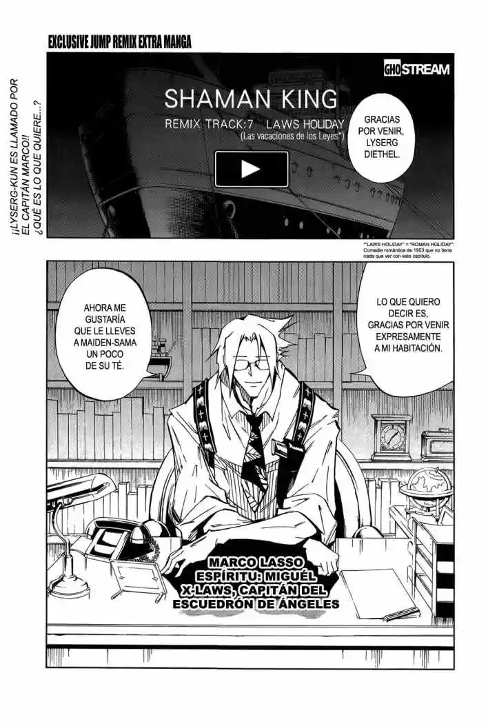Shaman King Yahabe - Capítulo 7 - Página 2 - LectorTMOo