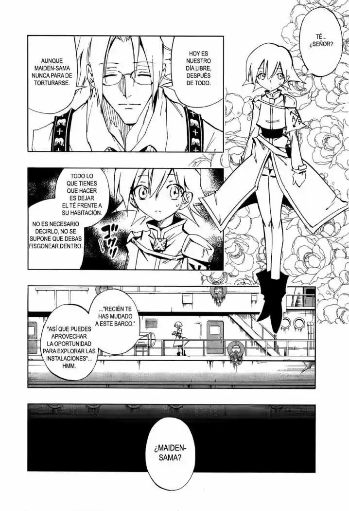 Shaman King Yahabe - Capítulo 7 - Página 3 - LectorTMOo