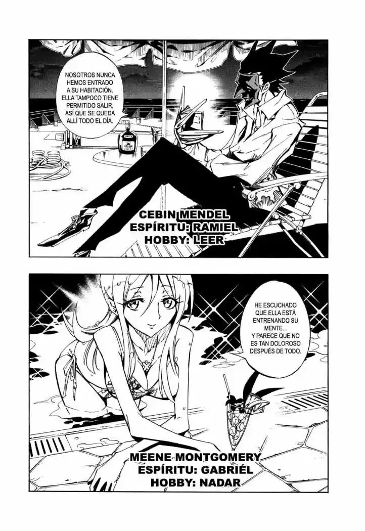 Shaman King Yahabe - Capítulo 7 - Página 5 - LectorTMOo