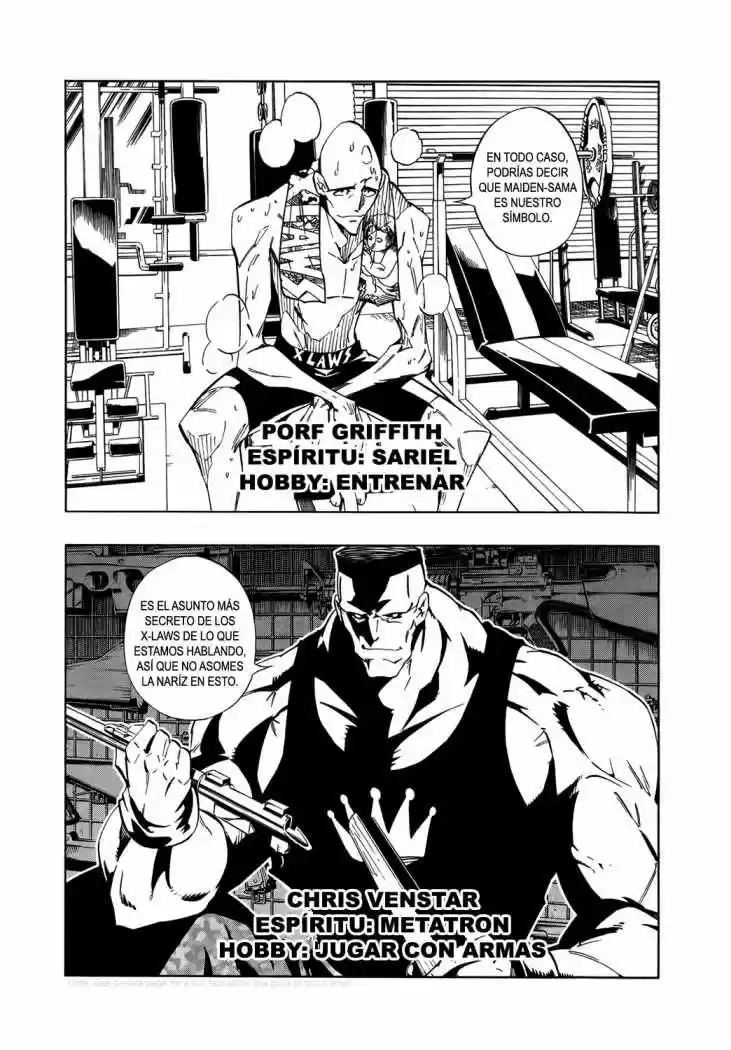 Shaman King Yahabe - Capítulo 7 - Página 6 - LectorTMOo