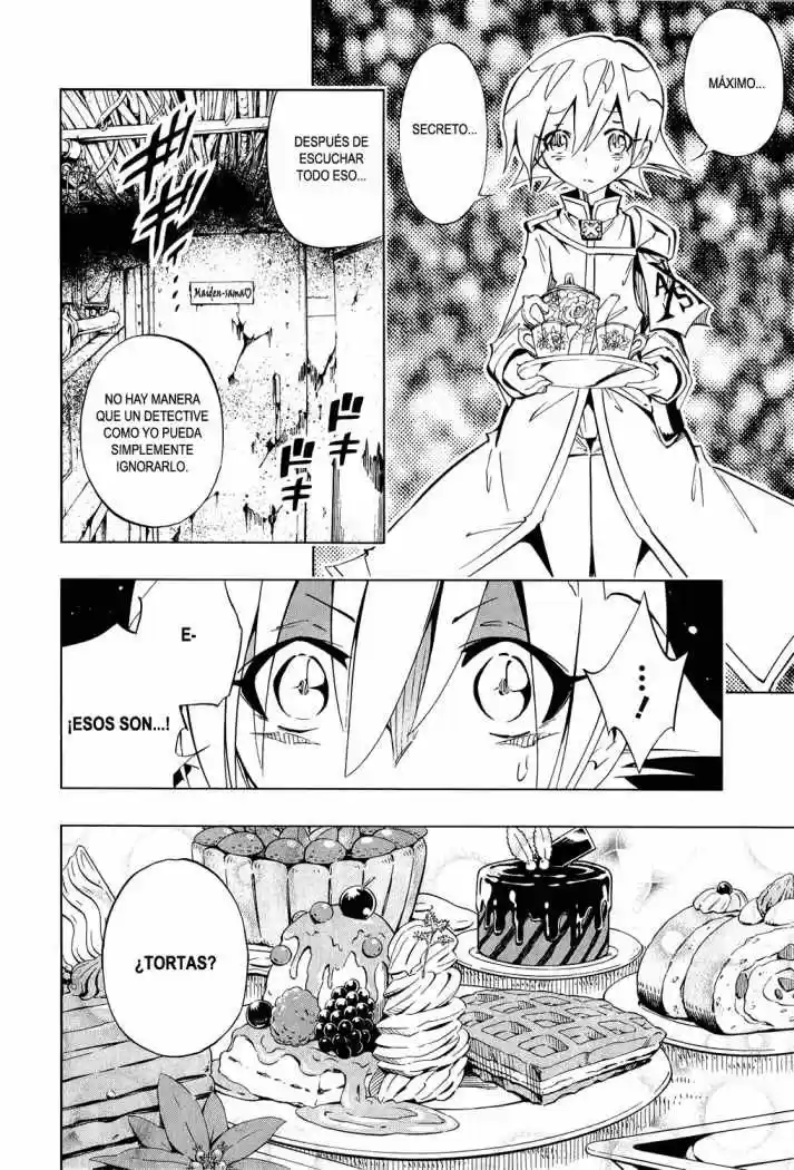 Shaman King Yahabe - Capítulo 7 - Página 7 - LectorTMOo