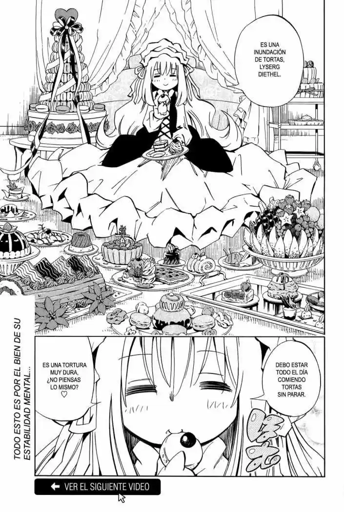 Shaman King Yahabe - Capítulo 7 - Página 8 - LectorTMOo