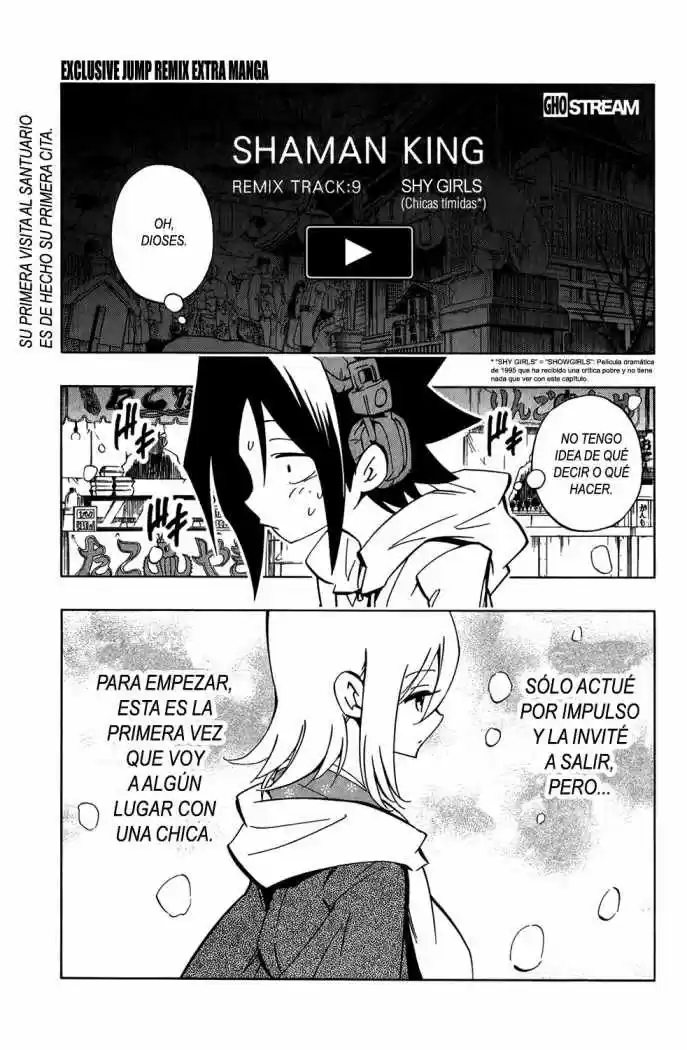 Shaman King Yahabe - Capítulo 9 - Página 3 - LectorTMOo