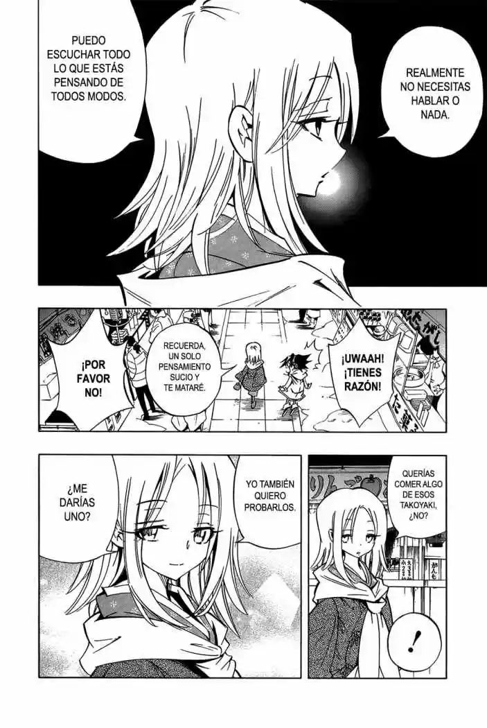 Shaman King Yahabe - Capítulo 9 - Página 4 - LectorTMOo
