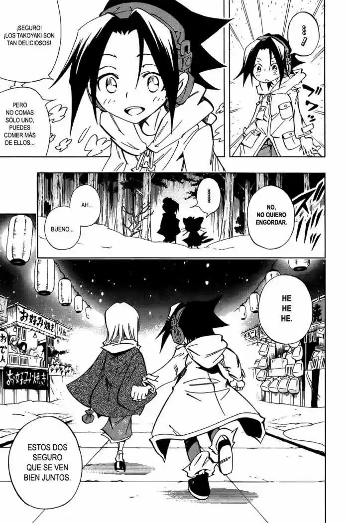 Shaman King Yahabe - Capítulo 9 - Página 5 - LectorTMOo