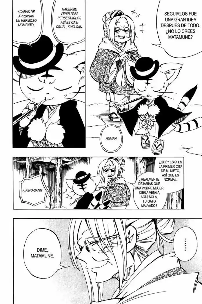 Shaman King Yahabe - Capítulo 9 - Página 6 - LectorTMOo
