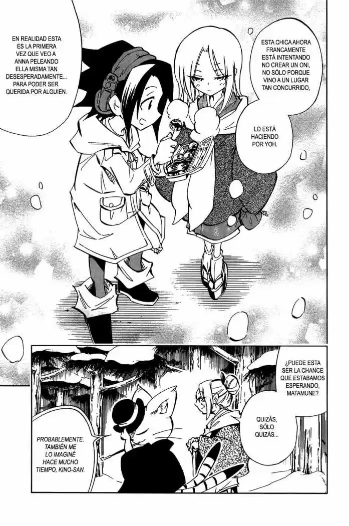 Shaman King Yahabe - Capítulo 9 - Página 7 - LectorTMOo