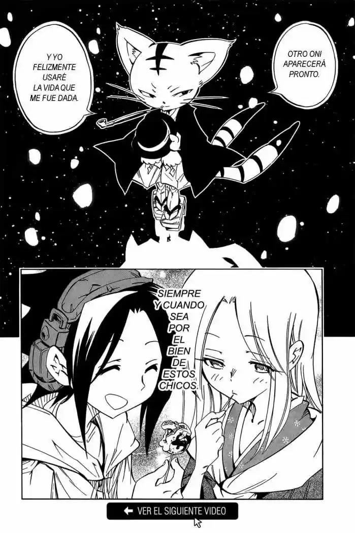 Shaman King Yahabe - Capítulo 9 - Página 8 - LectorTMOo