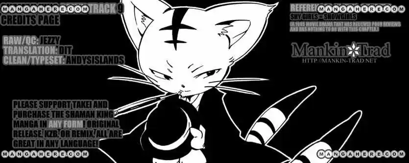 Shaman King Yahabe - Capítulo 9 - Página 9 - LectorTMOo