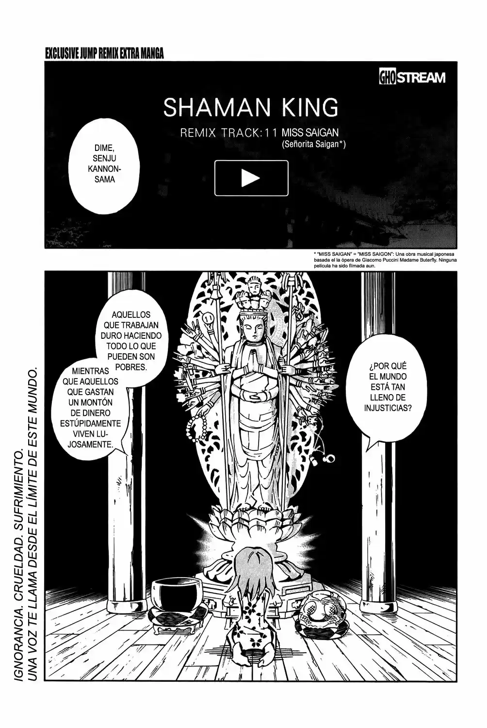 Shaman King Yahabe - Capítulo 11 - Página 3 - LectorTMOo