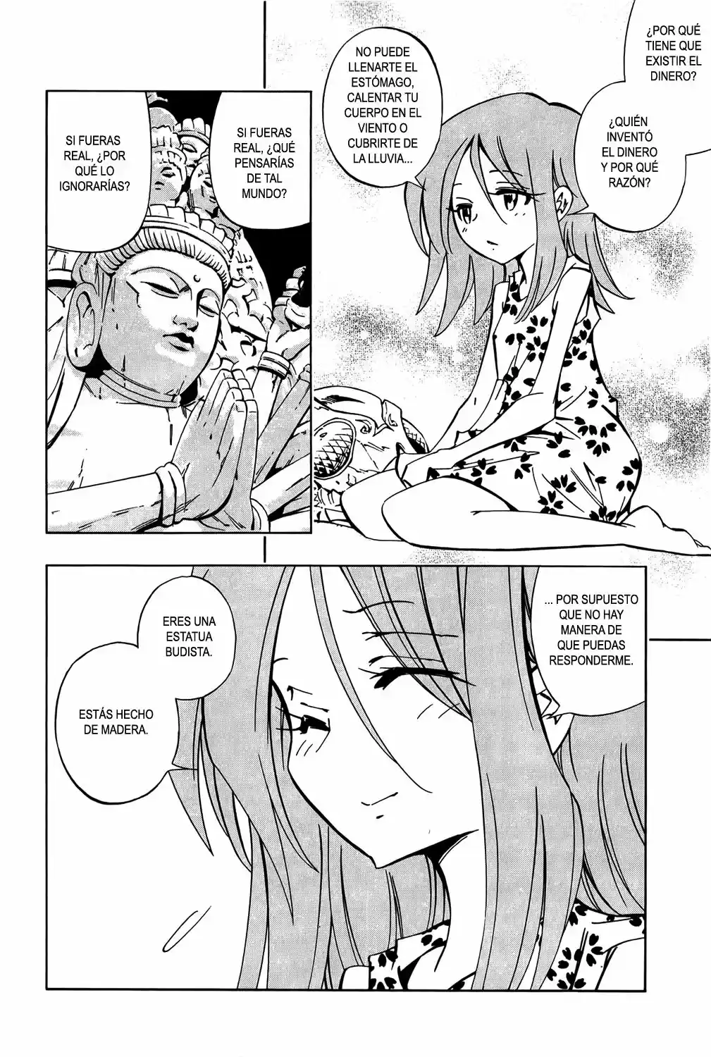 Shaman King Yahabe - Capítulo 11 - Página 4 - LectorTMOo