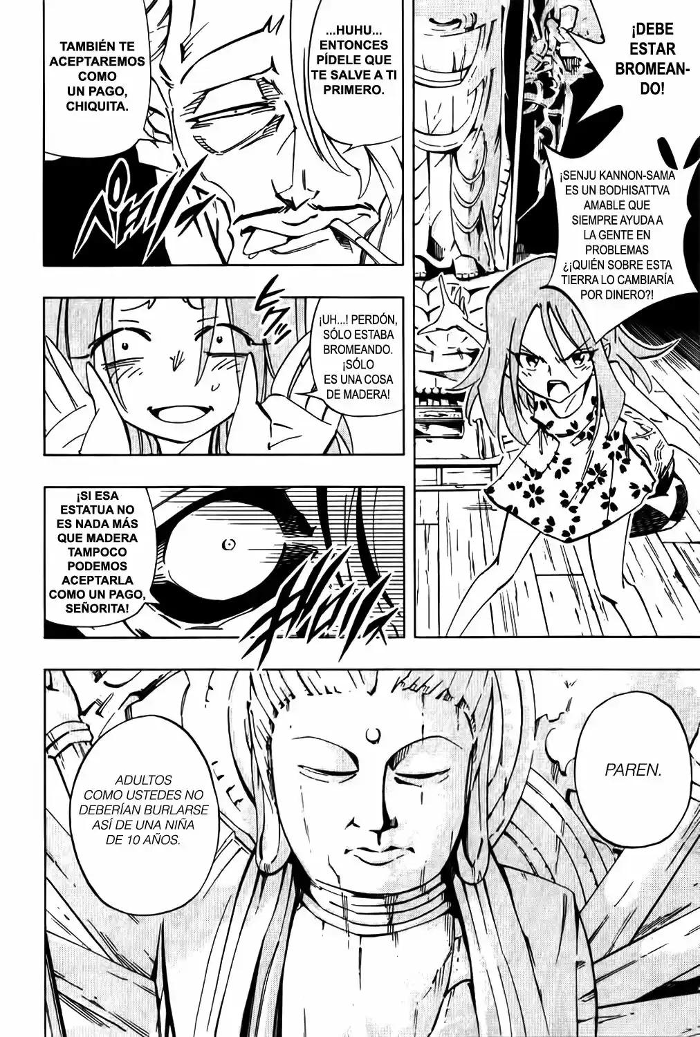 Shaman King Yahabe - Capítulo 11 - Página 6 - LectorTMOo