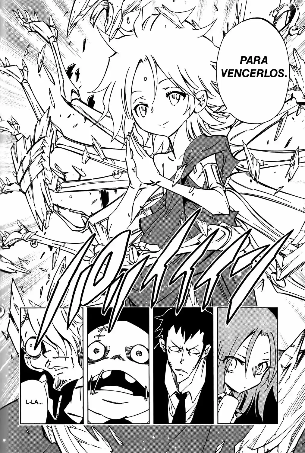 Shaman King Yahabe - Capítulo 11 - Página 8 - LectorTMOo