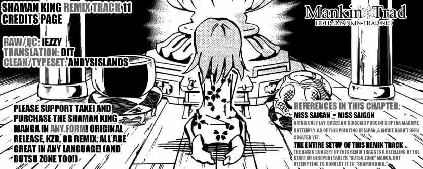 Shaman King Yahabe - Capítulo 11 - Página 10 - LectorTMOo