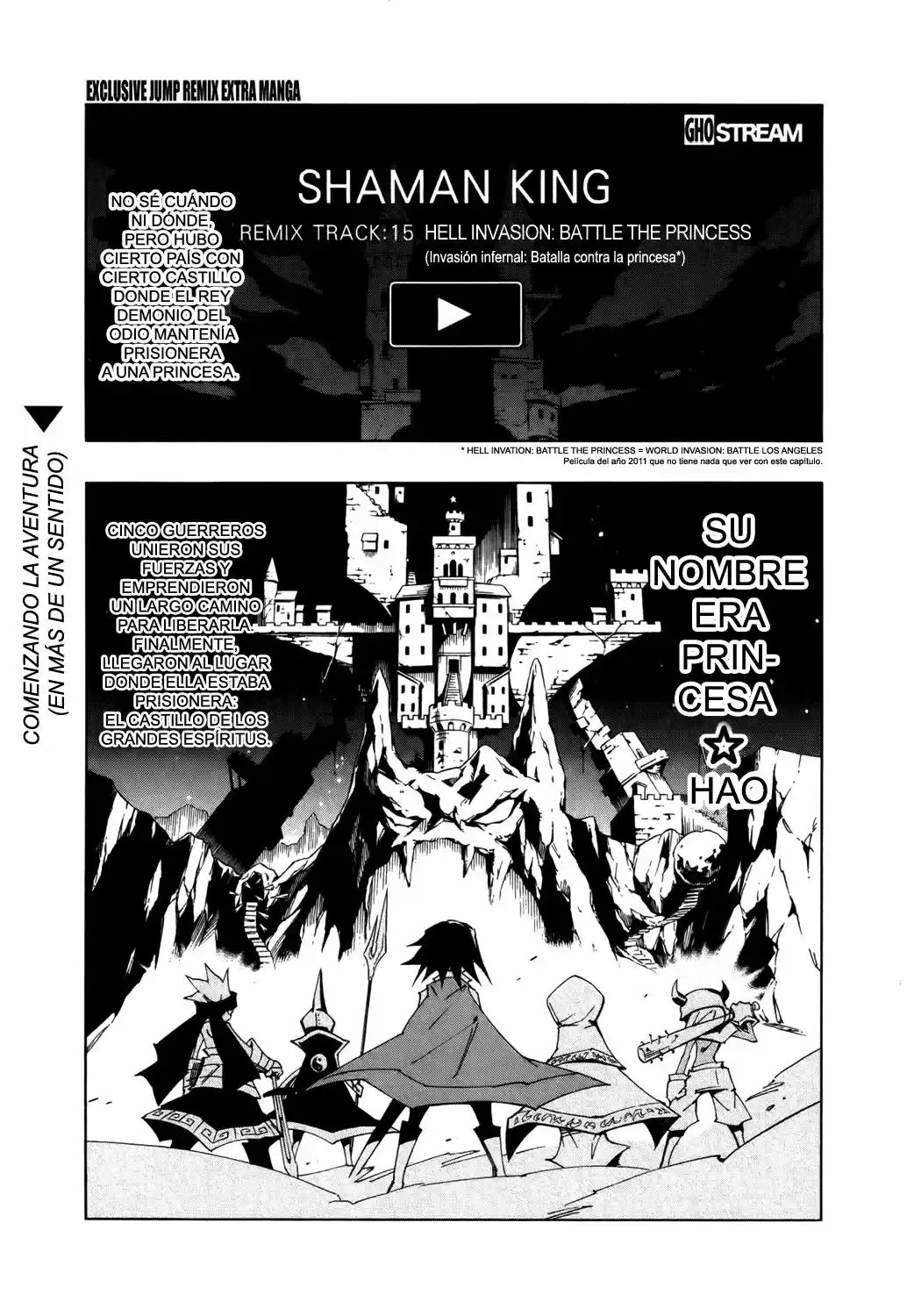 Shaman King Yahabe - Capítulo 15 - Página 2 - LectorTMOo