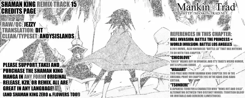 Shaman King Yahabe - Capítulo 15 - Página 9 - LectorTMOo