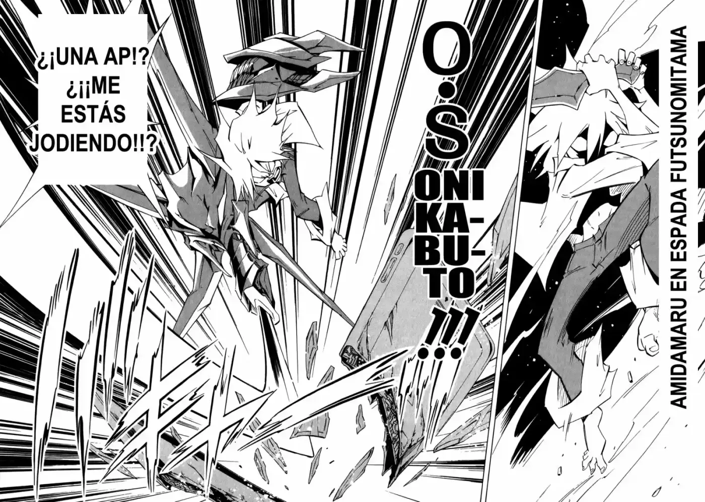 Shaman King Yahabe - Capítulo 16 - Página 6 - LectorTMOo