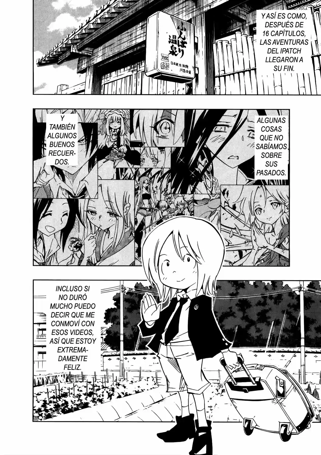 Shaman King Yahabe - Capítulo 16 - Página 7 - LectorTMOo