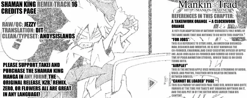 Shaman King Yahabe - Capítulo 16 - Página 9 - LectorTMOo