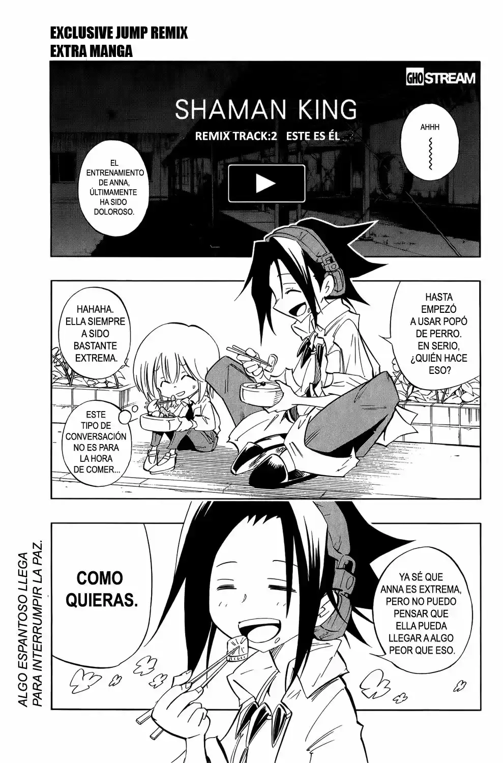 Shaman King Yahabe - Capítulo 2 - Página 2 - LectorTMOo