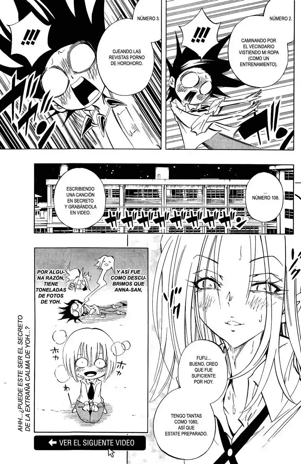Shaman King Yahabe - Capítulo 2 - Página 4 - LectorTMOo
