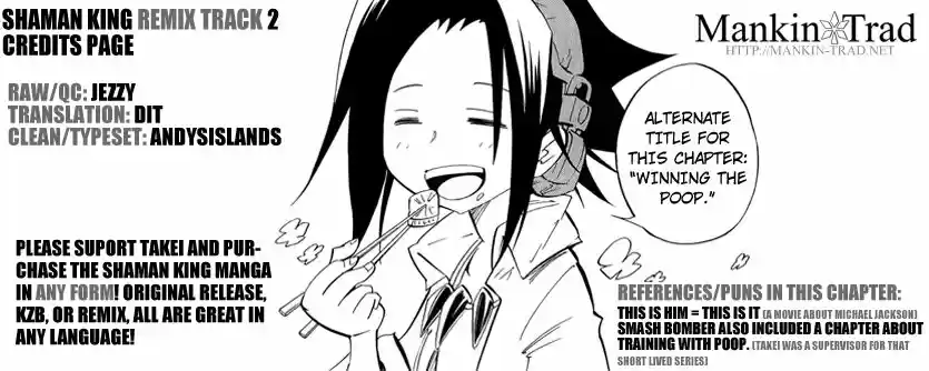 Shaman King Yahabe - Capítulo 2 - Página 5 - LectorTMOo