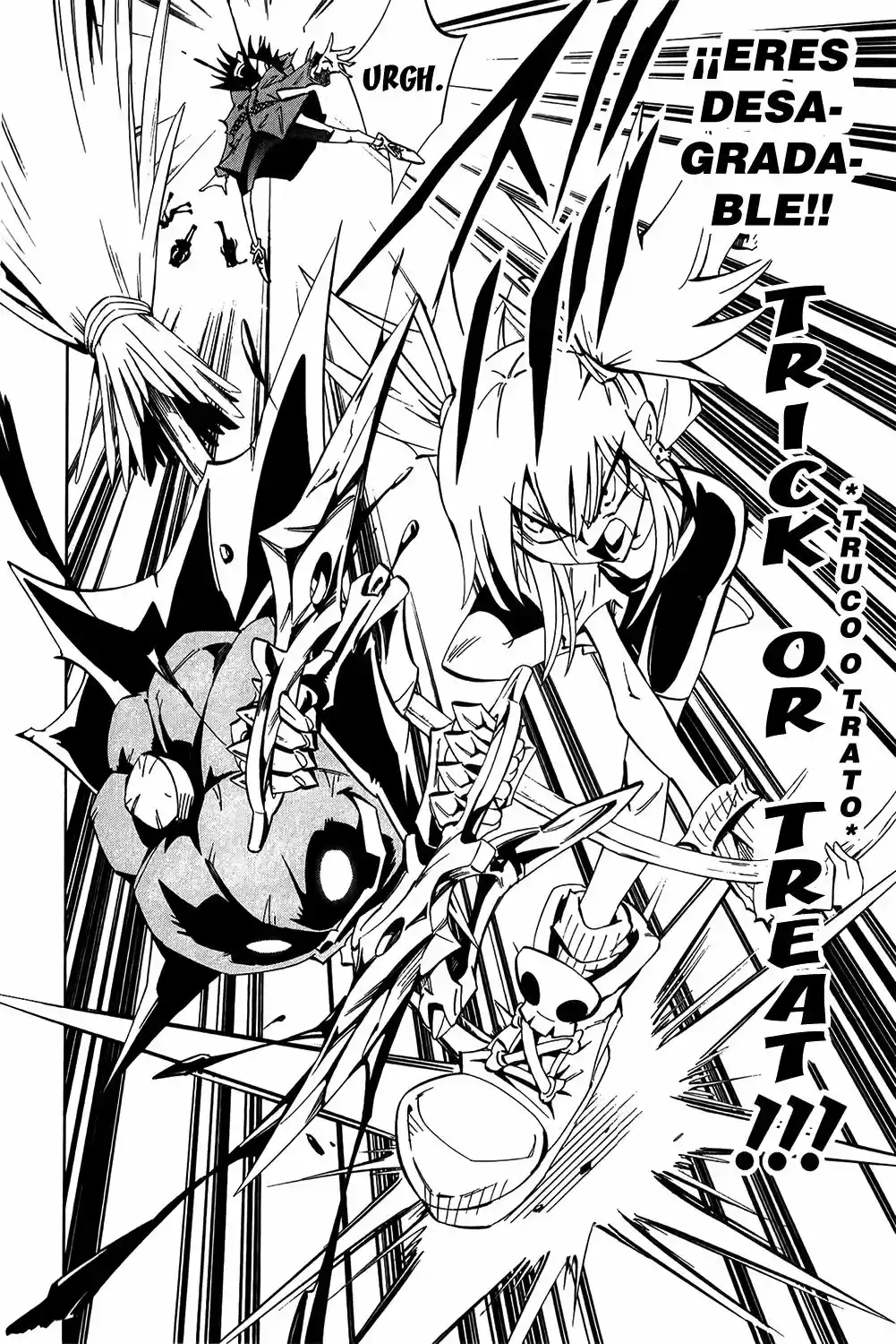 Shaman King Yahabe - Capítulo 8 - Página 6 - LectorTMOo
