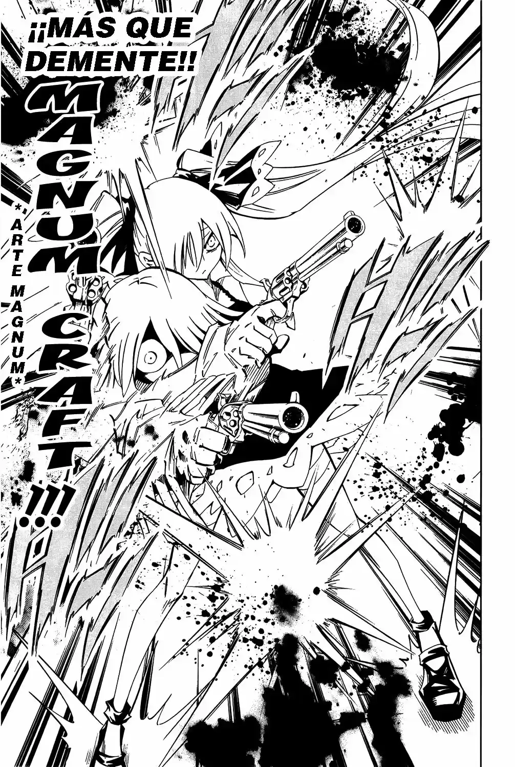 Shaman King Yahabe - Capítulo 8 - Página 7 - LectorTMOo