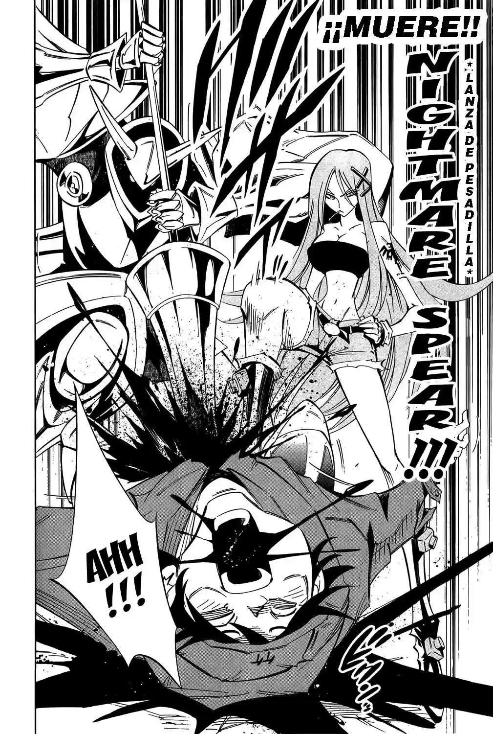 Shaman King Yahabe - Capítulo 8 - Página 8 - LectorTMOo