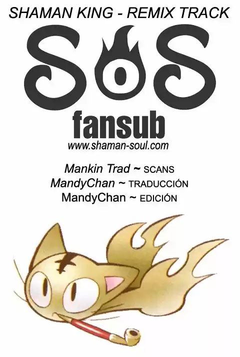 Shaman King Yahabe - Capítulo 8 - Página 12 - LectorTMOo
